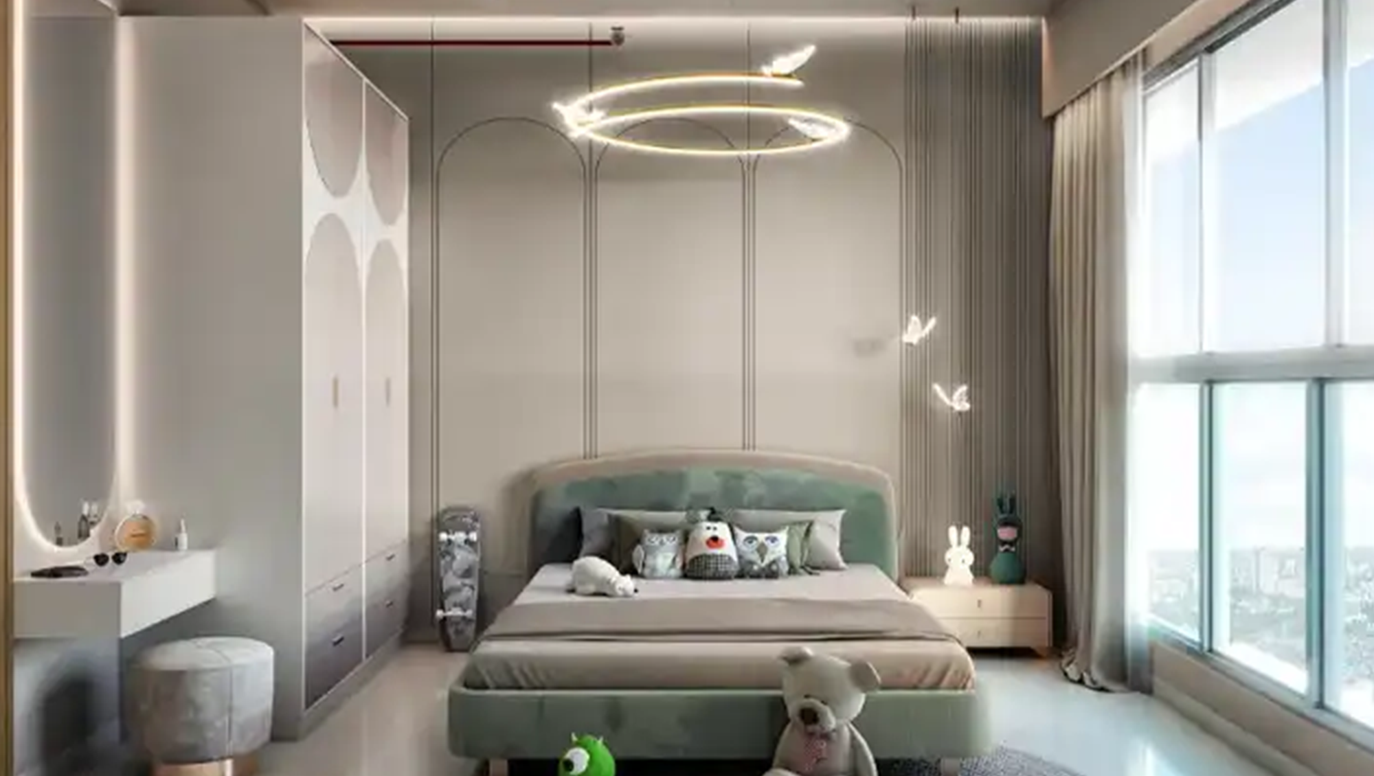 Shapoorji Pallonji Hinjewadi Bathroom
