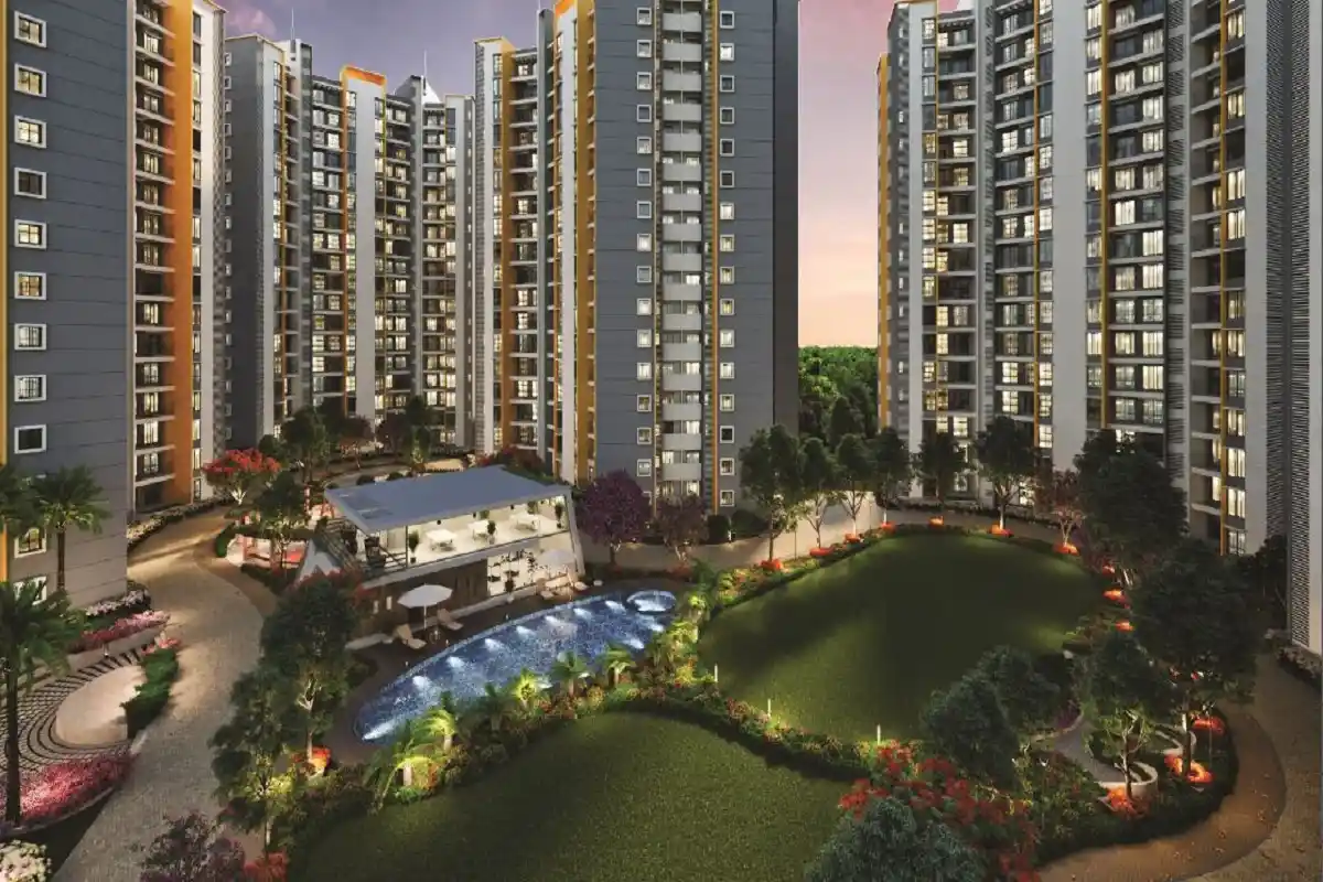 Shapoorji Pallonji Hinjewadi - Premium Residential Project