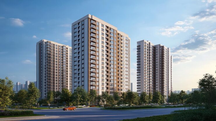 Shapoorji Pallonji Hinjewadi Phase 1