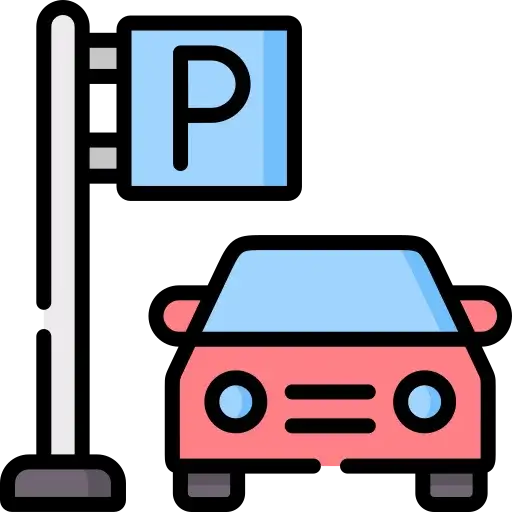 Ample parking space for residents at Shapoorji Pallonji Hinjewadi