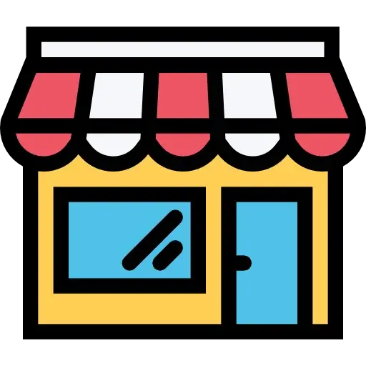 Convenience store and shops inside Shapoorji Pallonji Hinjewadi