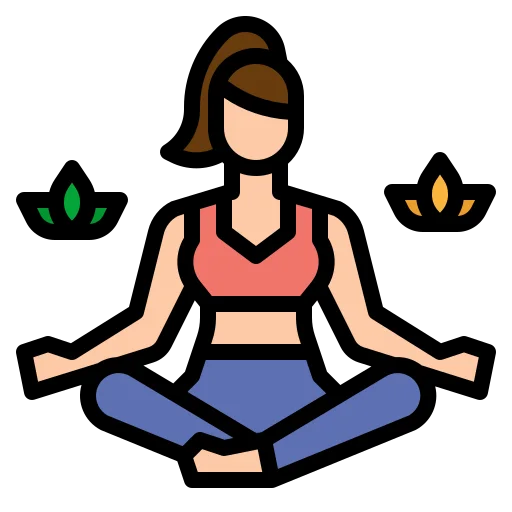 Yoga and meditation pavilion at Shapoorji Pallonji Hinjewadi for wellness